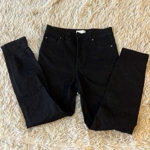 H&M Skinny Jeans Size 10